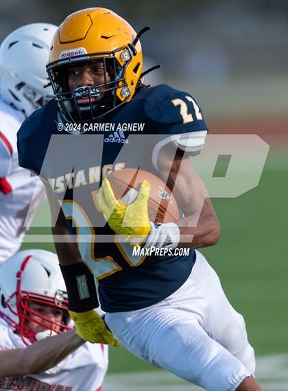 Thumbnail 3 in Cypress Ranch vs SB Memorial (B teams) photogallery.