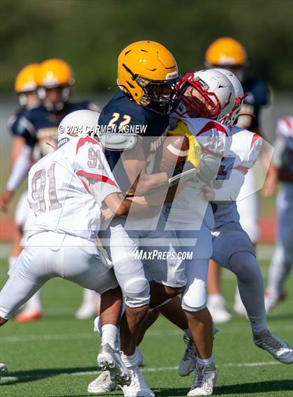 Thumbnail 1 in Cypress Ranch vs SB Memorial (B teams) photogallery.