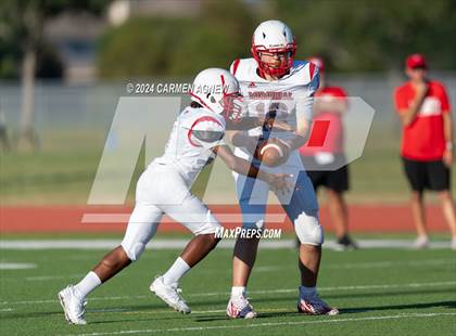 Thumbnail 2 in Cypress Ranch vs SB Memorial (B teams) photogallery.