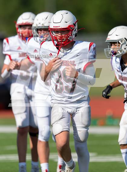 Thumbnail 1 in Cypress Ranch vs SB Memorial (B teams) photogallery.