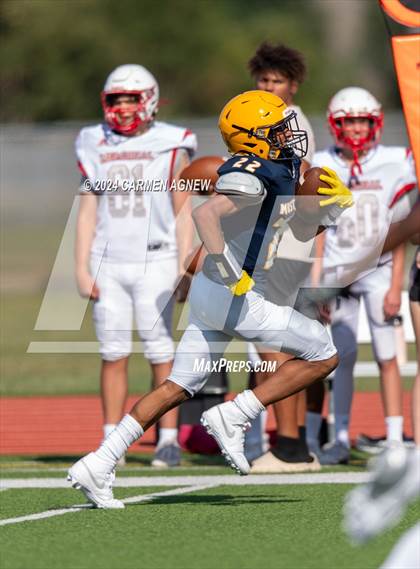 Thumbnail 3 in Cypress Ranch vs SB Memorial (B teams) photogallery.