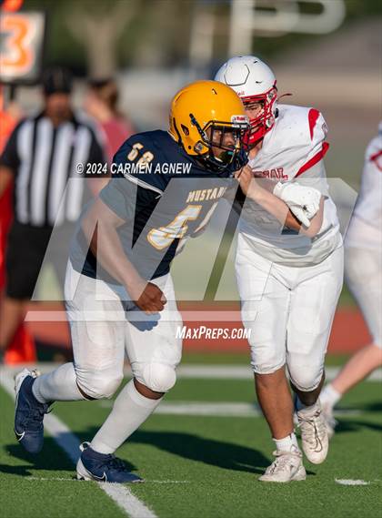 Thumbnail 3 in Cypress Ranch vs SB Memorial (B teams) photogallery.