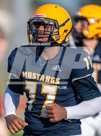 Thumbnail 1 in Cypress Ranch vs SB Memorial (B teams) photogallery.