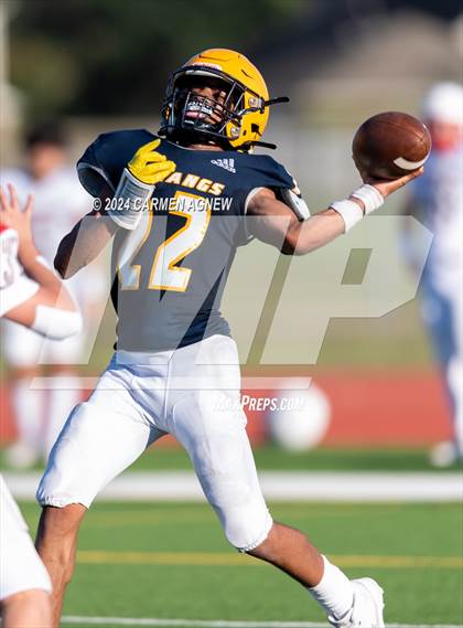 Thumbnail 1 in Cypress Ranch vs SB Memorial (B teams) photogallery.