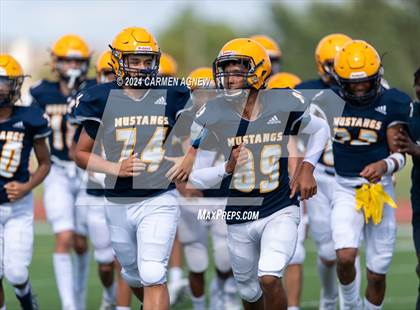 Thumbnail 2 in Cypress Ranch vs SB Memorial (B teams) photogallery.