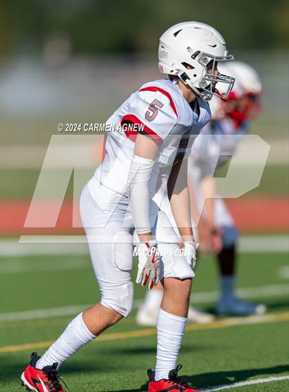 Thumbnail 3 in Cypress Ranch vs SB Memorial (B teams) photogallery.