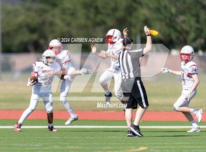 Thumbnail 3 in Cypress Ranch vs SB Memorial (B teams) photogallery.