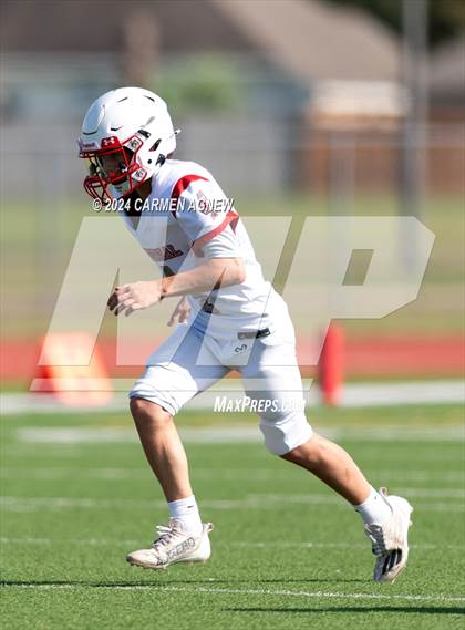 Thumbnail 3 in Cypress Ranch vs SB Memorial (B teams) photogallery.