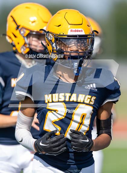 Thumbnail 1 in Cypress Ranch vs SB Memorial (B teams) photogallery.
