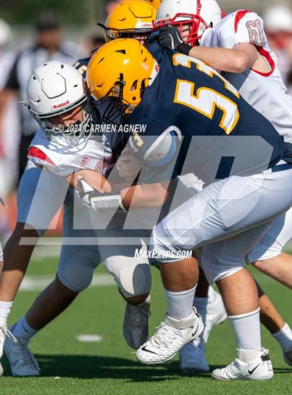Thumbnail 3 in Cypress Ranch vs SB Memorial (B teams) photogallery.
