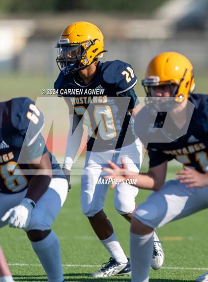 Thumbnail 1 in Cypress Ranch vs SB Memorial (B teams) photogallery.