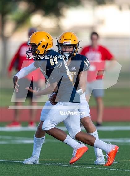 Thumbnail 2 in Cypress Ranch vs SB Memorial (B teams) photogallery.