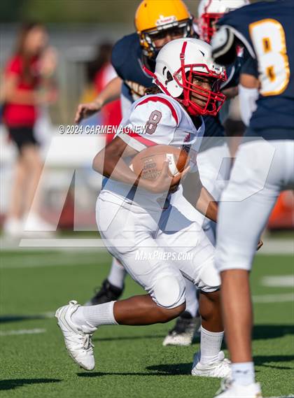 Thumbnail 3 in Cypress Ranch vs SB Memorial (B teams) photogallery.