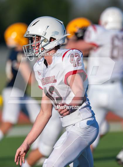 Thumbnail 1 in Cypress Ranch vs SB Memorial (B teams) photogallery.