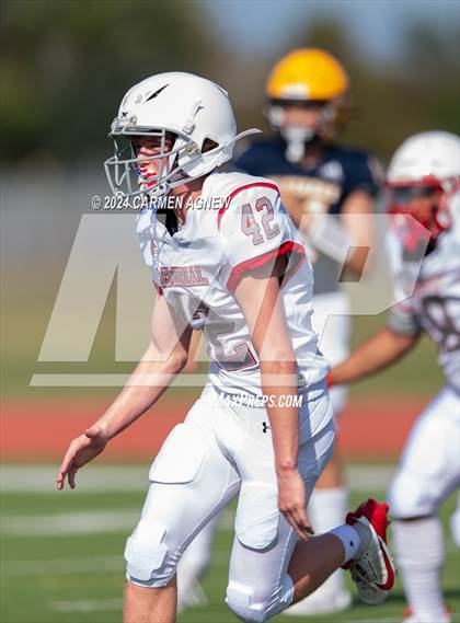 Thumbnail 2 in Cypress Ranch vs SB Memorial (B teams) photogallery.