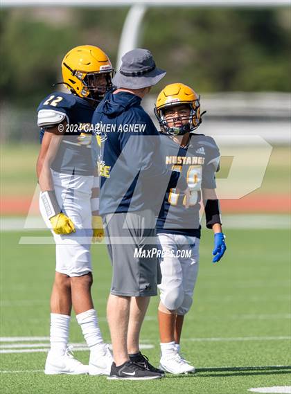 Thumbnail 3 in Cypress Ranch vs SB Memorial (B teams) photogallery.
