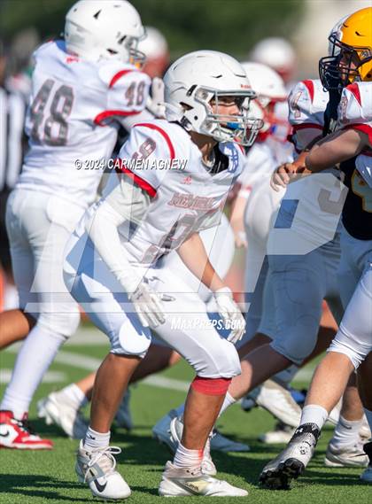 Thumbnail 2 in Cypress Ranch vs SB Memorial (B teams) photogallery.