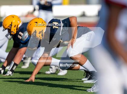 Thumbnail 1 in Cypress Ranch vs SB Memorial (B teams) photogallery.
