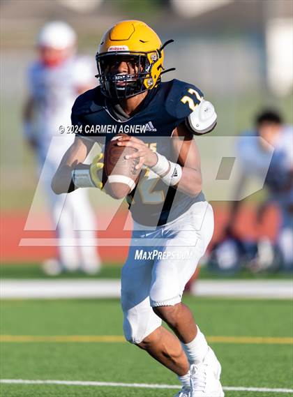 Thumbnail 2 in Cypress Ranch vs SB Memorial (B teams) photogallery.