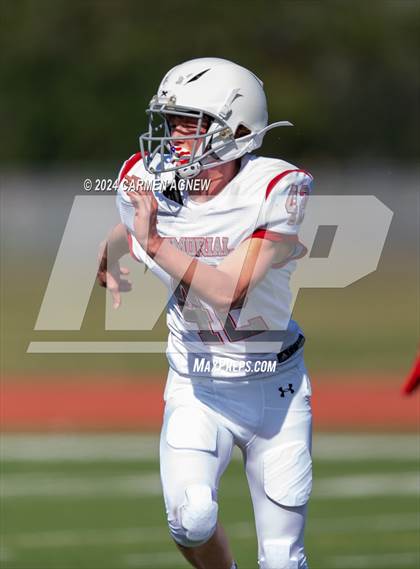 Thumbnail 1 in Cypress Ranch vs SB Memorial (B teams) photogallery.