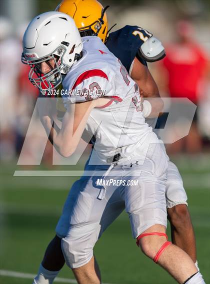 Thumbnail 3 in Cypress Ranch vs SB Memorial (B teams) photogallery.