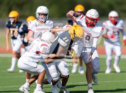 Thumbnail 3 in Cypress Ranch vs SB Memorial (B teams) photogallery.