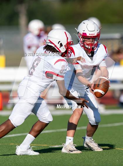 Thumbnail 1 in Cypress Ranch vs SB Memorial (B teams) photogallery.