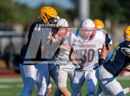 Thumbnail 2 in Cypress Ranch vs SB Memorial (B teams) photogallery.
