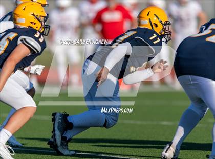 Thumbnail 1 in Cypress Ranch vs SB Memorial (B teams) photogallery.