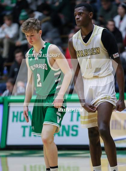 Thumbnail 1 in Valparaiso vs Warren Central photogallery.