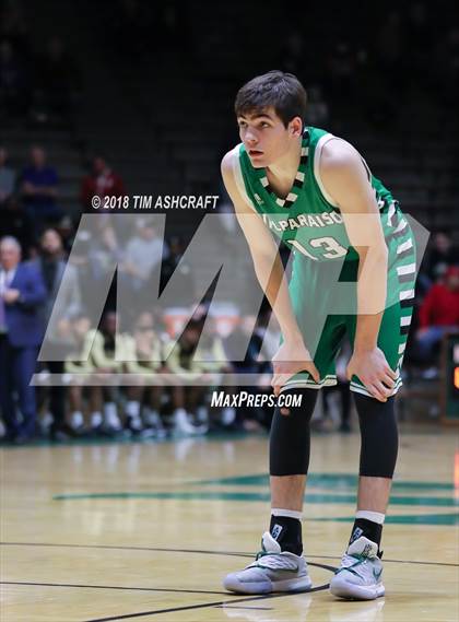Thumbnail 1 in Valparaiso vs Warren Central photogallery.