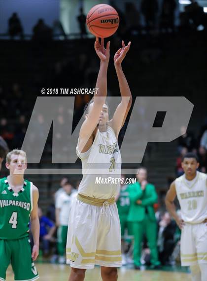 Thumbnail 1 in Valparaiso vs Warren Central photogallery.