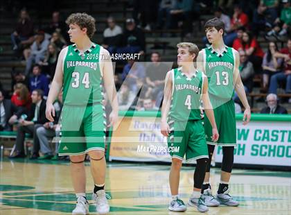 Thumbnail 3 in Valparaiso vs Warren Central photogallery.