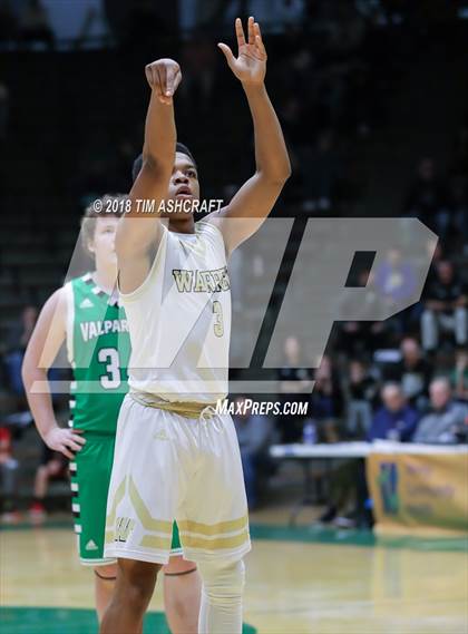 Thumbnail 1 in Valparaiso vs Warren Central photogallery.