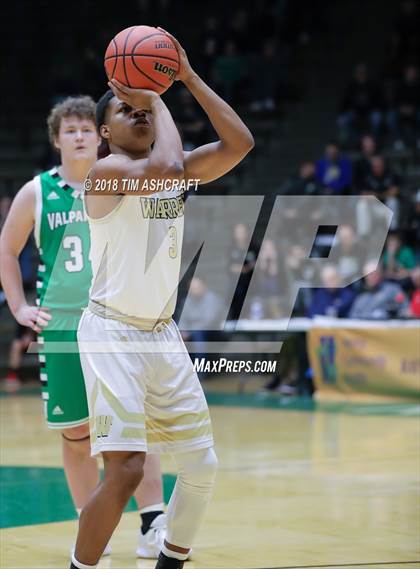 Thumbnail 3 in Valparaiso vs Warren Central photogallery.