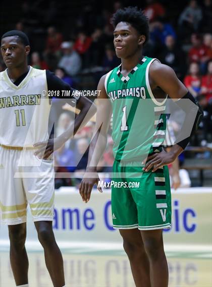 Thumbnail 2 in Valparaiso vs Warren Central photogallery.