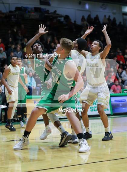 Thumbnail 1 in Valparaiso vs Warren Central photogallery.