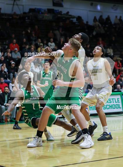 Thumbnail 2 in Valparaiso vs Warren Central photogallery.