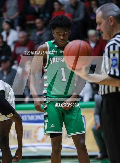 Thumbnail 3 in Valparaiso vs Warren Central photogallery.