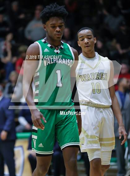 Thumbnail 3 in Valparaiso vs Warren Central photogallery.