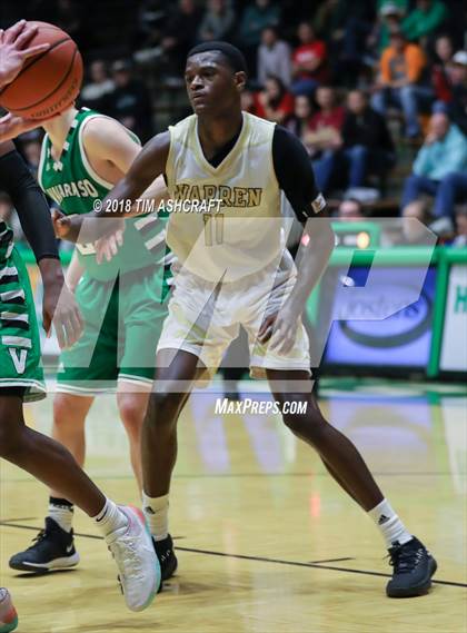 Thumbnail 2 in Valparaiso vs Warren Central photogallery.