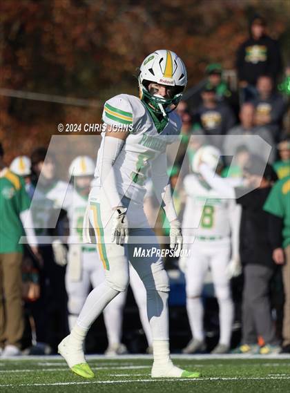 Thumbnail 2 in Normal University @ Cahokia (IHSA, 4A, Quarter Final) photogallery.