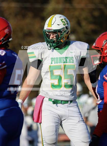 Thumbnail 3 in Normal University @ Cahokia (IHSA, 4A, Quarter Final) photogallery.