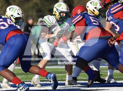 Thumbnail 3 in Normal University @ Cahokia (IHSA, 4A, Quarter Final) photogallery.