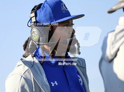 Thumbnail 3 in Normal University @ Cahokia (IHSA, 4A, Quarter Final) photogallery.