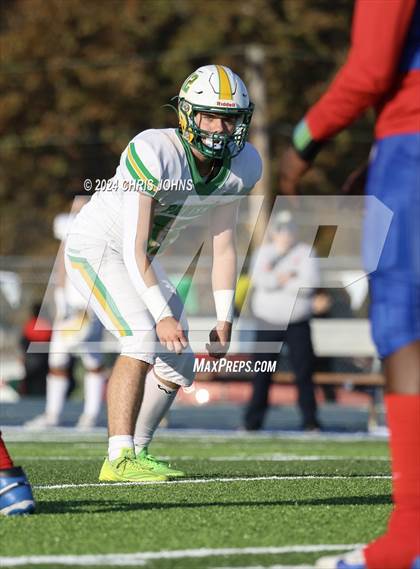 Thumbnail 1 in Normal University @ Cahokia (IHSA, 4A, Quarter Final) photogallery.