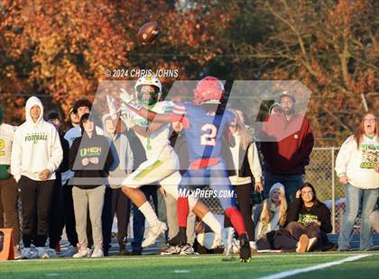 Thumbnail 1 in Normal University @ Cahokia (IHSA, 4A, Quarter Final) photogallery.