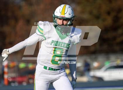 Thumbnail 3 in Normal University @ Cahokia (IHSA, 4A, Quarter Final) photogallery.