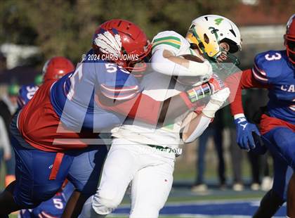 Thumbnail 1 in Normal University @ Cahokia (IHSA, 4A, Quarter Final) photogallery.