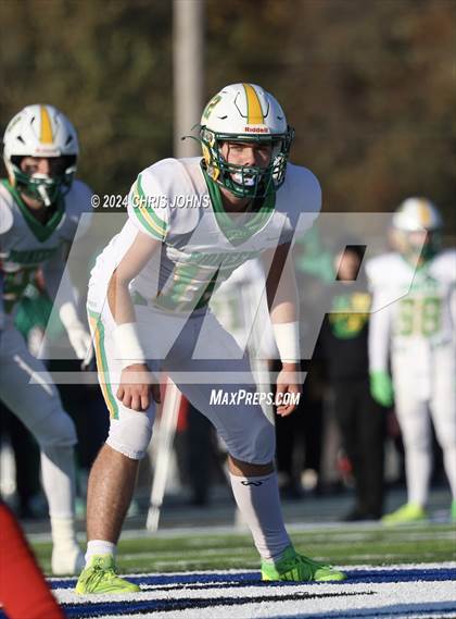 Thumbnail 2 in Normal University @ Cahokia (IHSA, 4A, Quarter Final) photogallery.